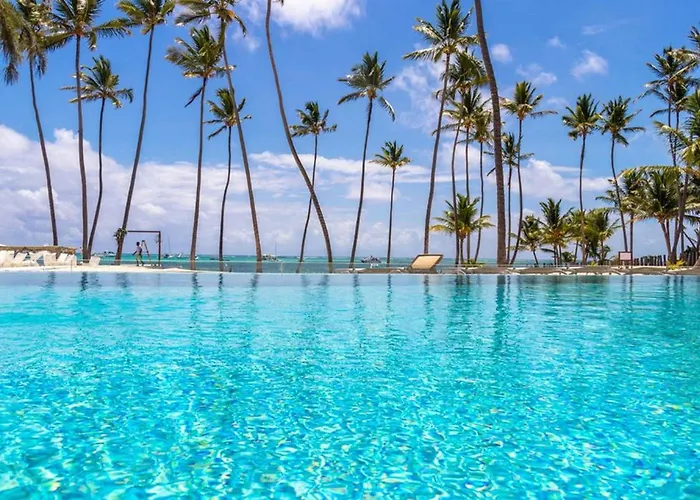 Beauty Luxury Apartment In A Private Beach Residencial