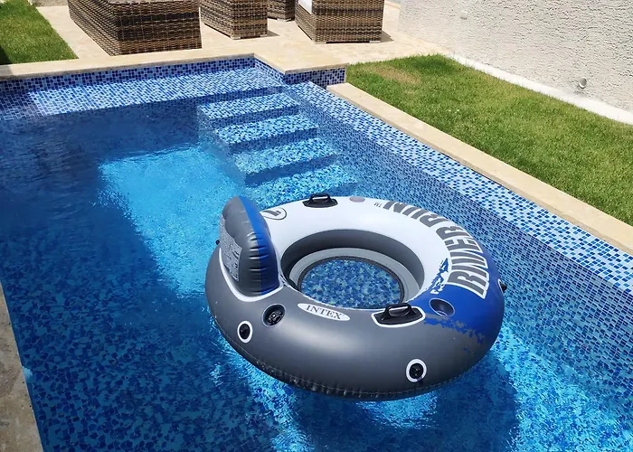 Villa Koi Con Piscina Privada Climatizada