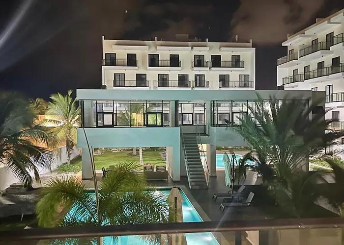 Central Park At Downtown Punta Cana, Republica Dominicana