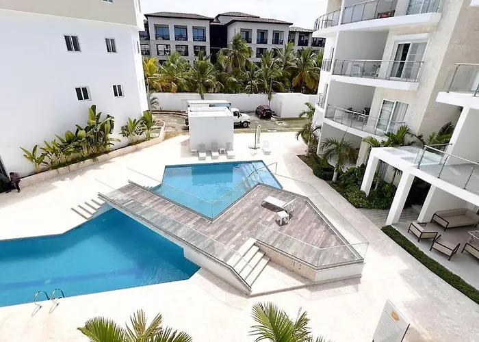 Luxurious 1Bdr Playa Coral