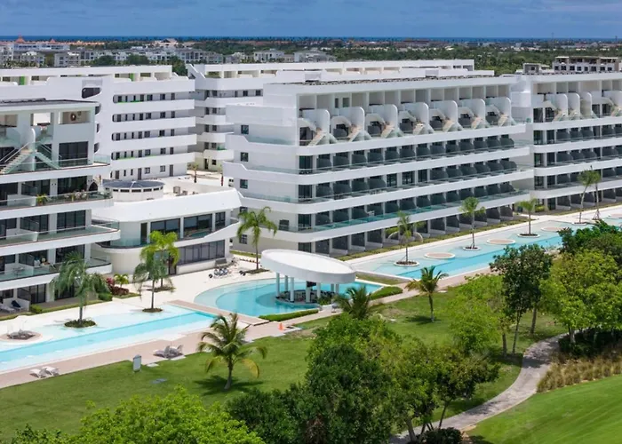 Cana Rock Condos, Penthouse Caribeño 335