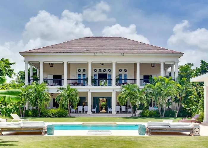 Colonial Flair In Punta Cana- Villa Pablo
