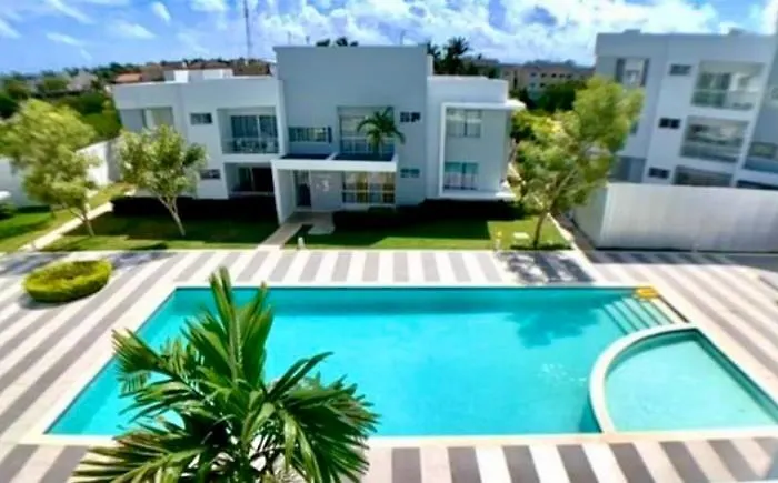 Apartamento En White Sand G44