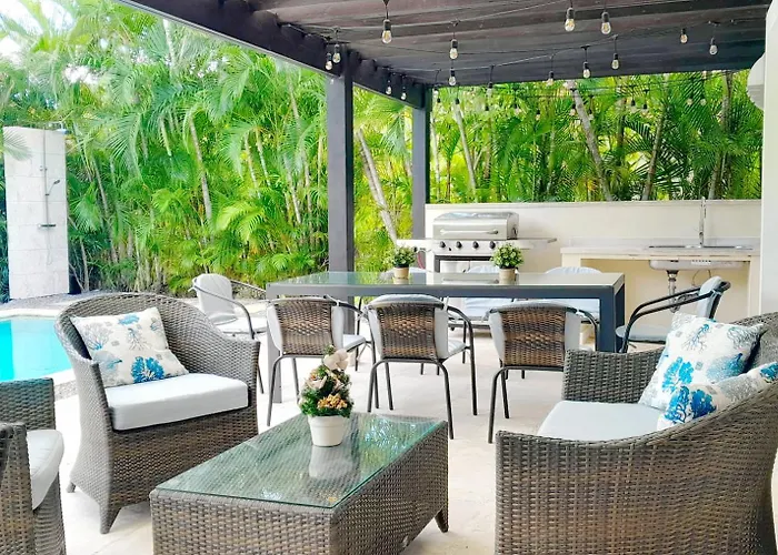 Villa Cayena With Private Pool, Punta Cana Village