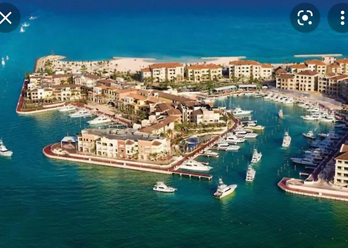 Luxury Cap Cana Marina & Beach 2 Bedroom Apartment