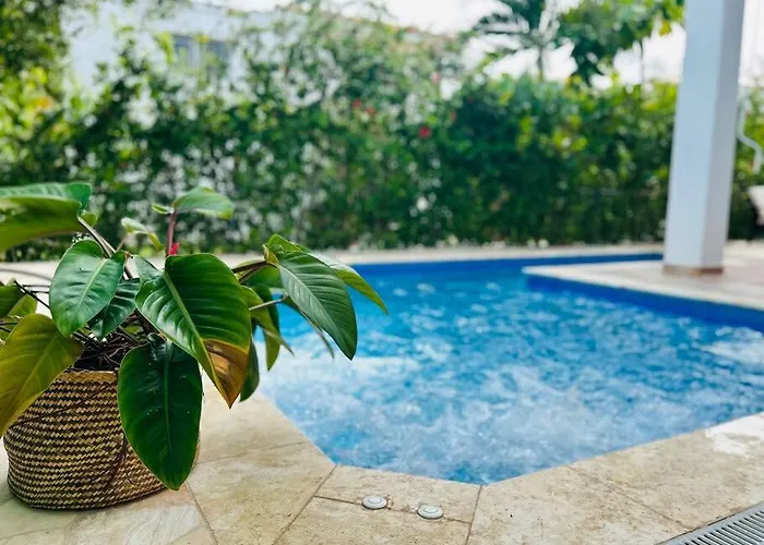 Villa Elisa 4Br With Pool Jacuzzi & Bbq