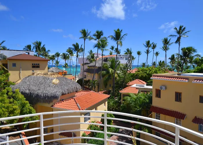 Apartments With Private Beach