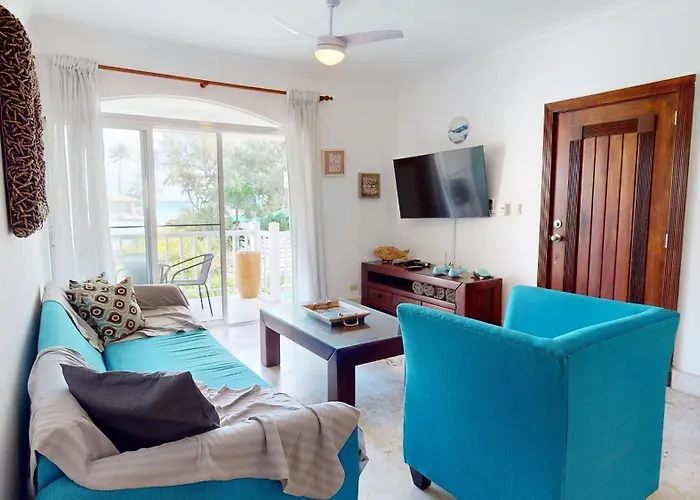 2 Hab 2 Banos Vista Y A Pasos De La Playa