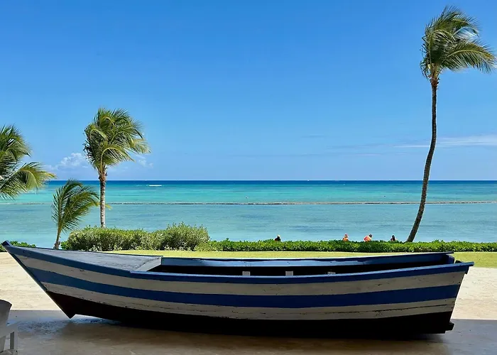 U-Go Capcana Punta Palmera Frente Al Mar