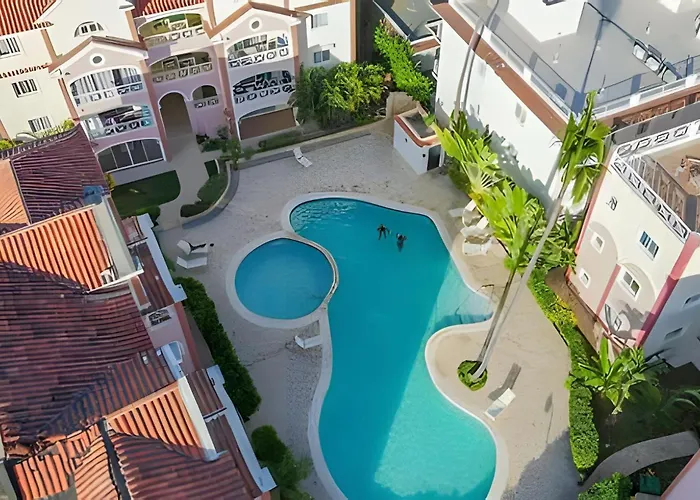Beauty Apartment El Dorado Close To The Beach