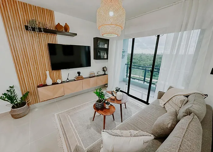 New! Modern Oasis In Punta Cana!