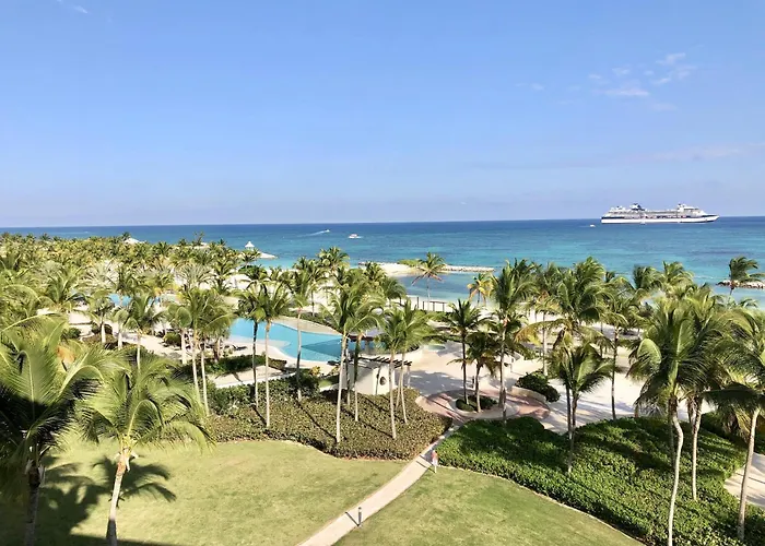 Amazing Beachfront Condo Cap Cana, Punta Cana