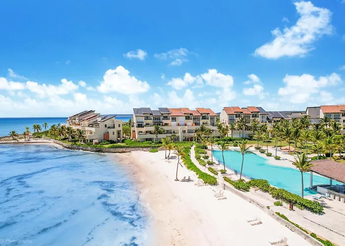2-Bedroom Beachfront Apartment, Capcana, Punta Cana