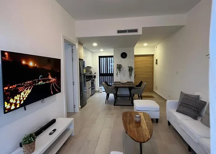 Apartamento Punta Cana Frente Al Campo De Golf
