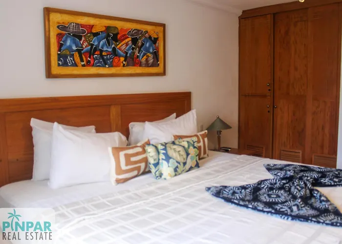 Beach Getaway En Bavaro Apartamento Deluxe