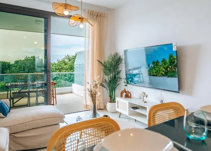 Caribbean Chic 1 Bedroom