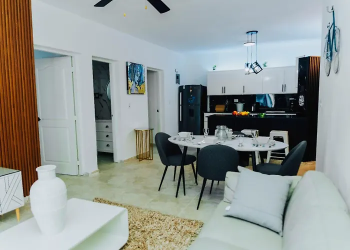 Apartamento #2 Cerca De La Playa
