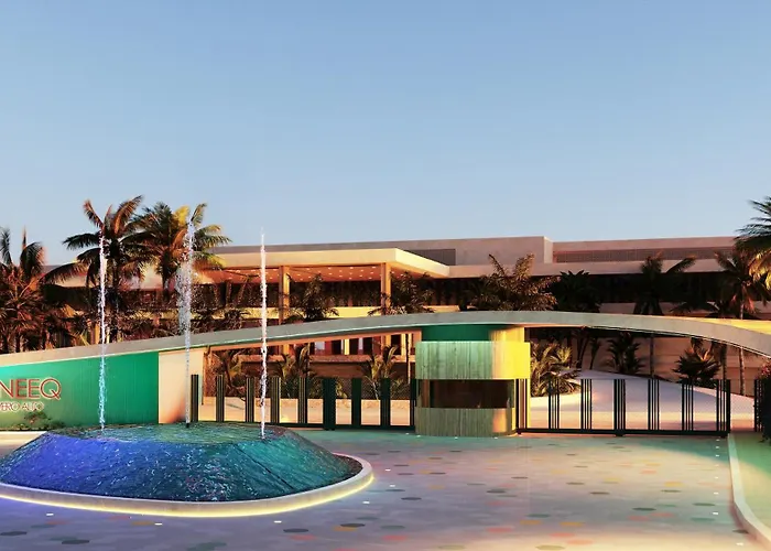 Fiesta Americana Funeeq Punta Cana All Inclusive