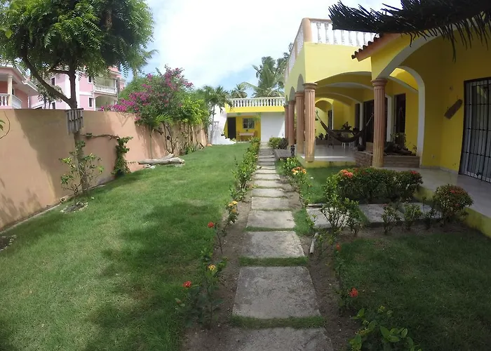La Casita Guesthouse