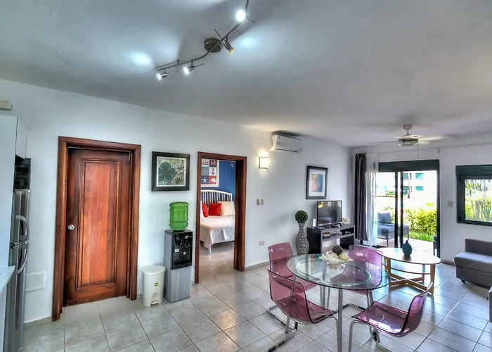 Lovely Apartment With Direct Pool Access - Stanza Mare K-104