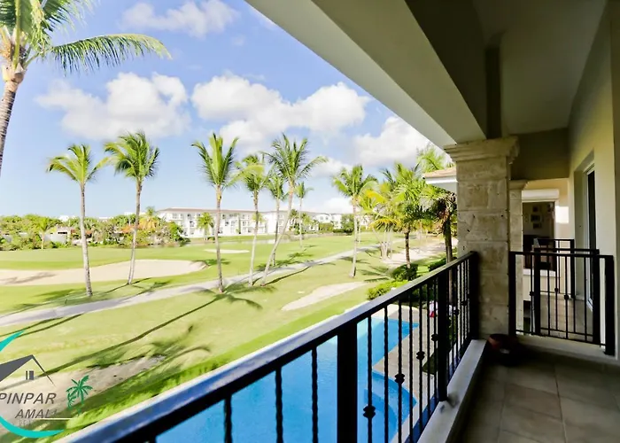 2 Bedroom Deluxe Cayena Lodge 62C, Cocotal Golf