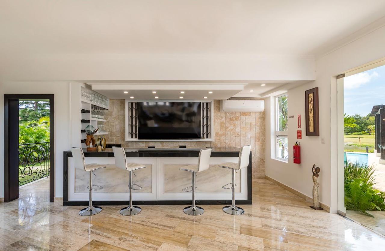 Villa Amazing Private With Chef And Maids Punta Cana