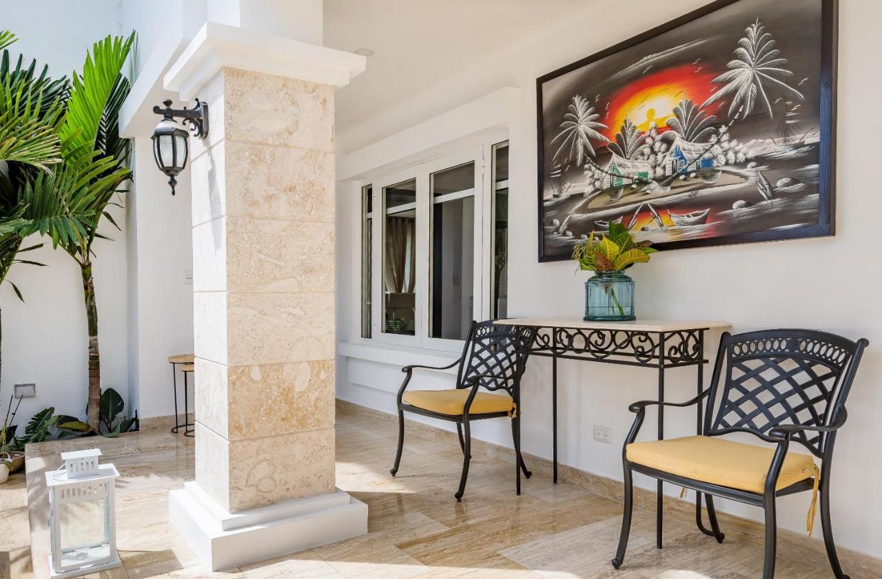 Amazing Private With Chef And Maids Villa Punta Cana