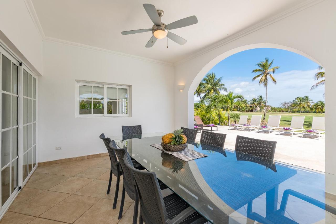 Luxury & Modern With Pool At Cocotal Golf & Country Club Punta Cana
