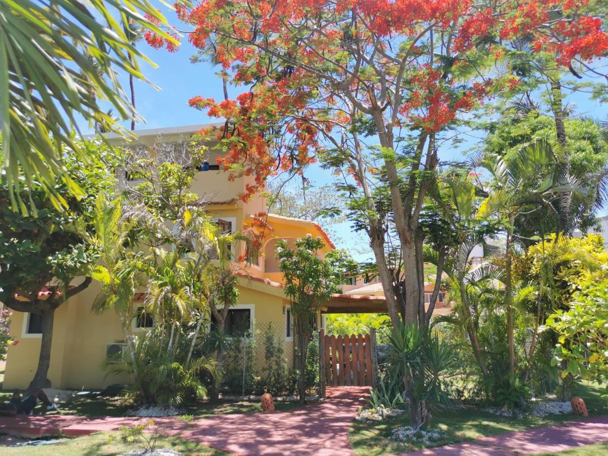 Villa Ocean View Bavaro Beach - 7guests, Wifi, Bbq-grill, Beach Access Punta Cana
