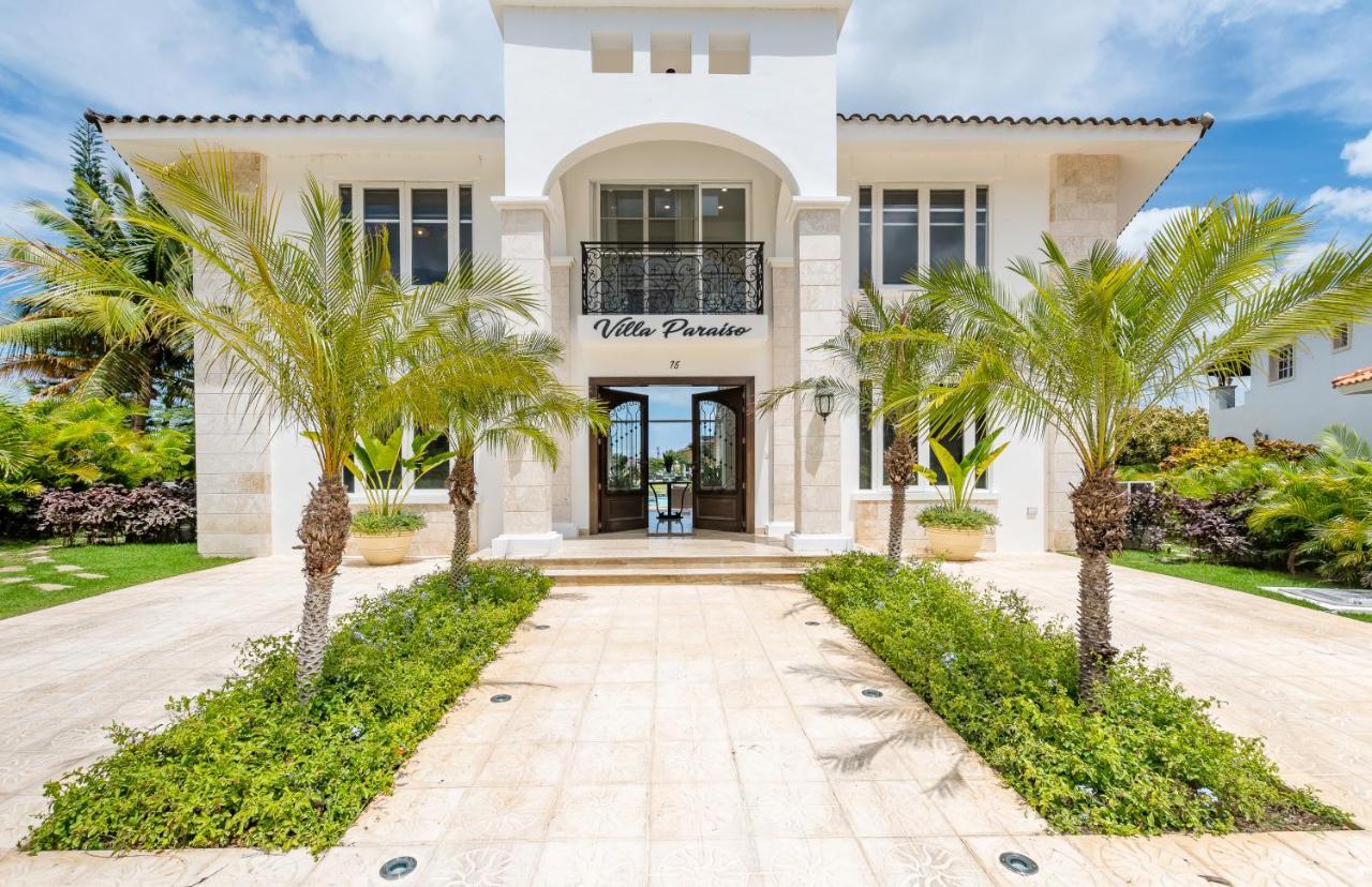 Villa Amazing Private With Chef And Maids