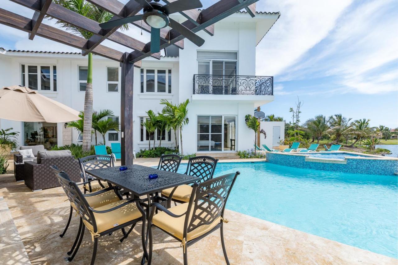 Amazing Private With Chef And Maids Punta Cana
