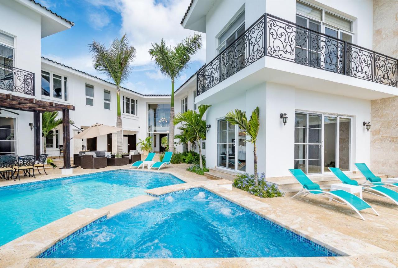 Villa Amazing Private With Chef And Maids Punta Cana