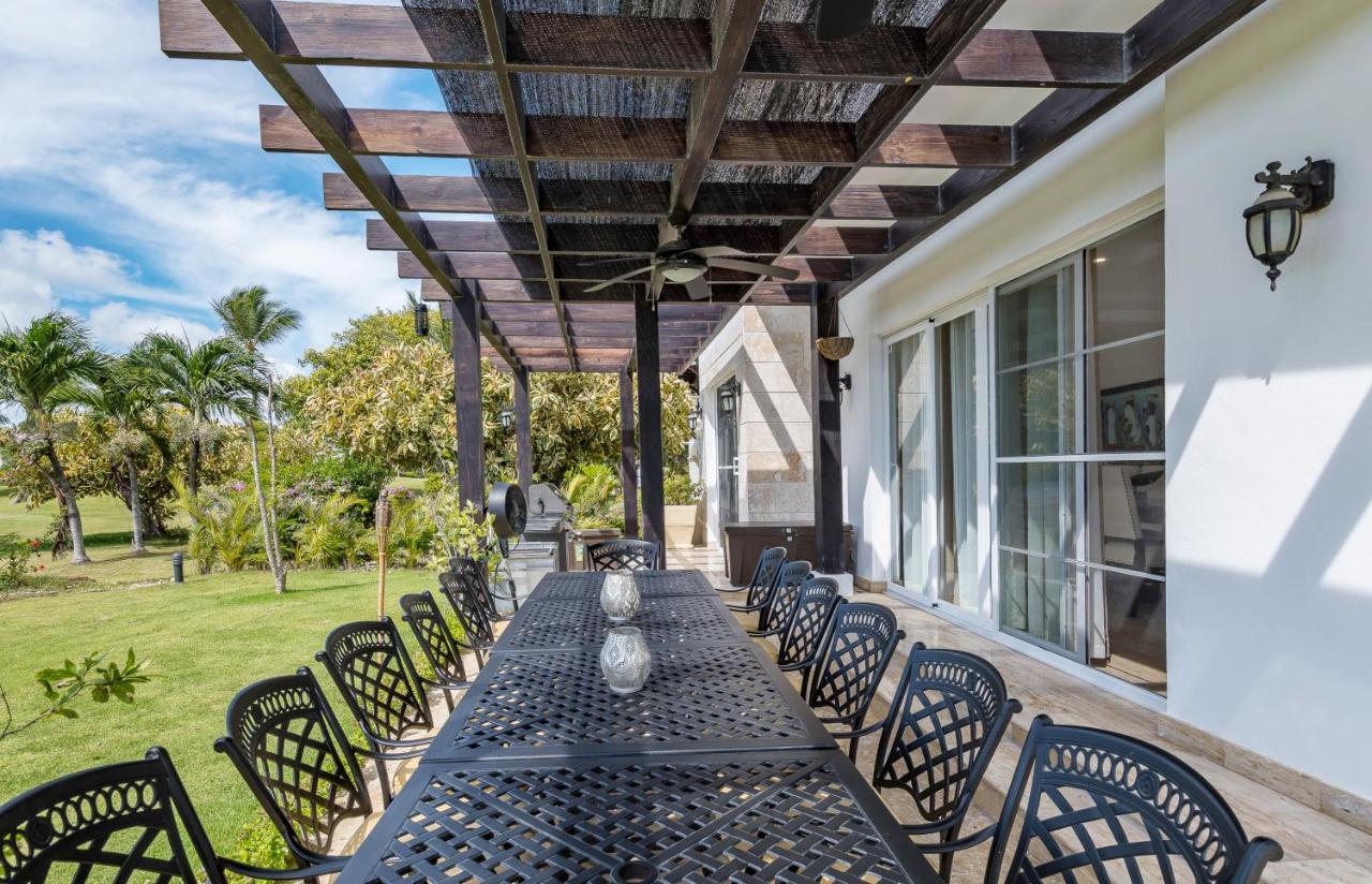 Villa Amazing Private With Chef And Maids Punta Cana