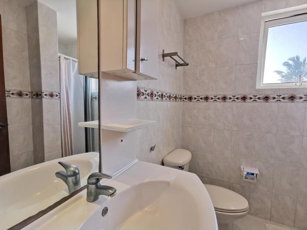 Penthouse Las Terrazas On Bavaro Beach Pool Wifi Bbq 6guests Parking Pickup