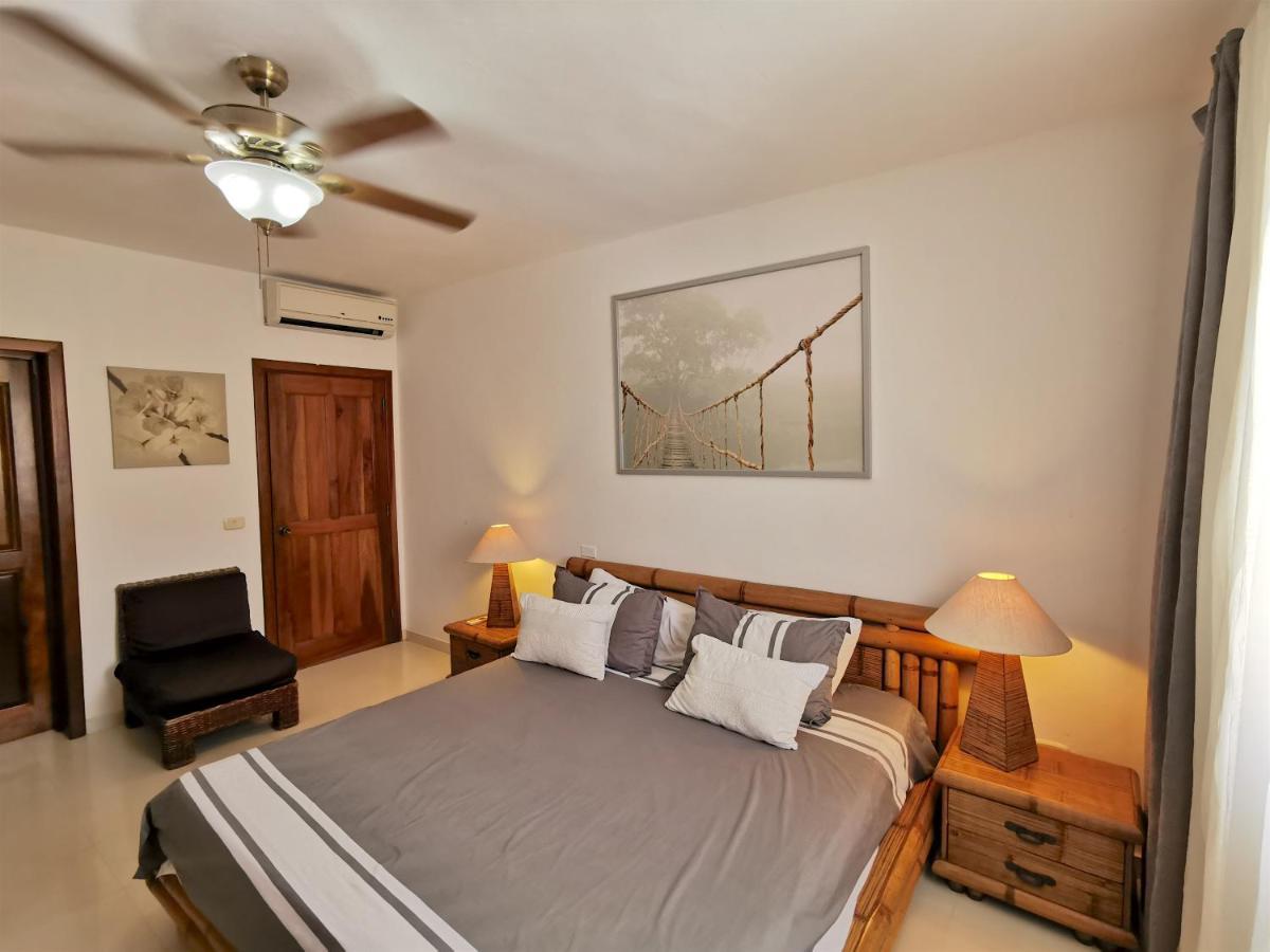 Penthouse Las Terrazas On Bavaro Beach Pool Wifi Bbq 6guests Parking Pickup * Punta Cana