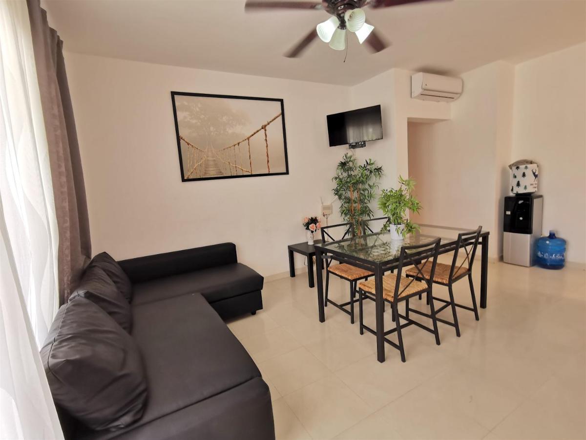 Apartamento Penthouse Las Terrazas On Bavaro Beach Pool Wifi Bbq 6guests Parking Pickup *