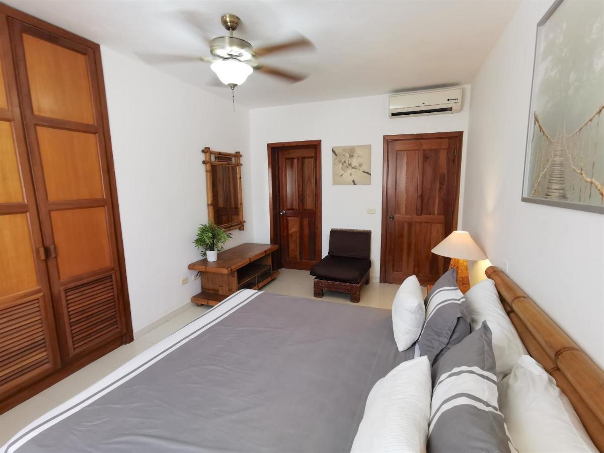 Penthouse Las Terrazas On Bavaro Beach Pool Wifi Bbq 6guests Parking Pickup * Punta Cana