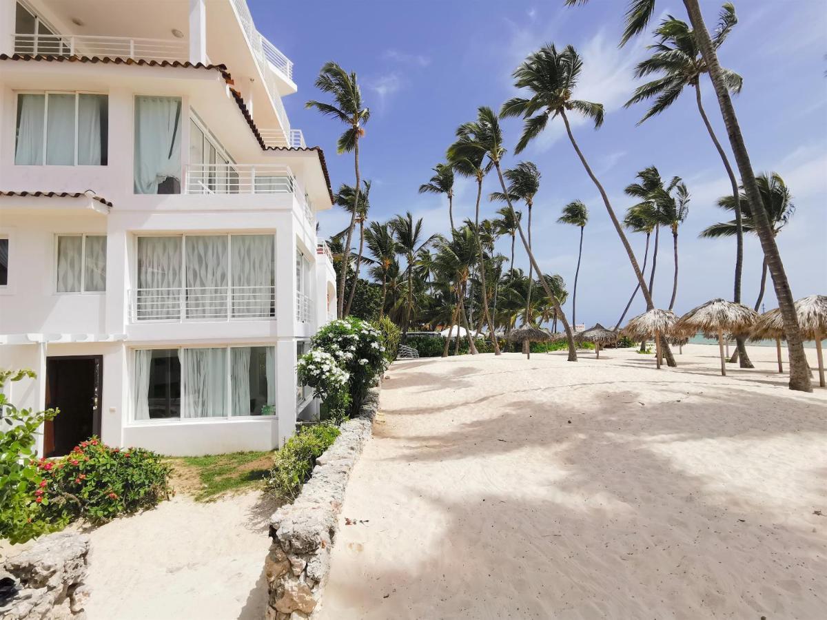 Villa Beachfront Ocean View 8 People Wifi Pickup Punta Cana