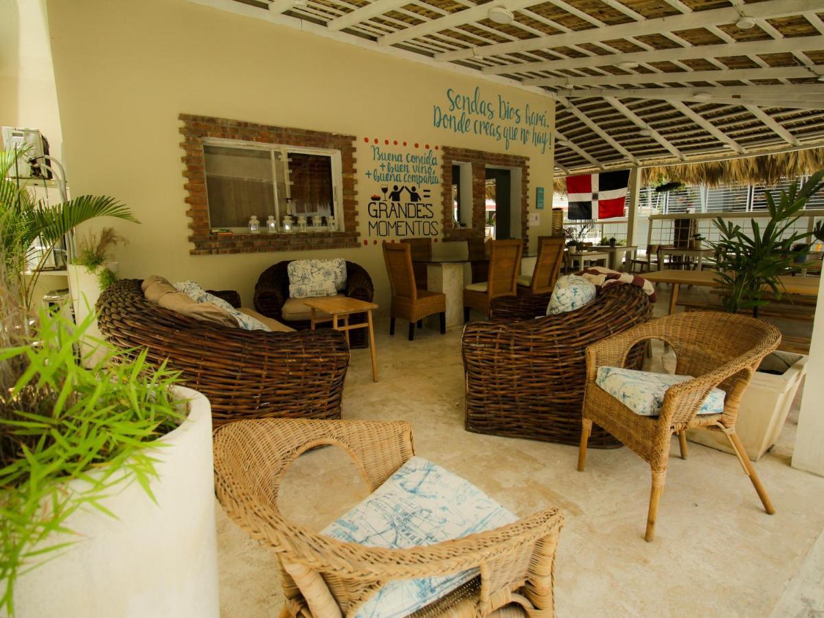 Las Rosas De Habitación en casa particular Punta Cana