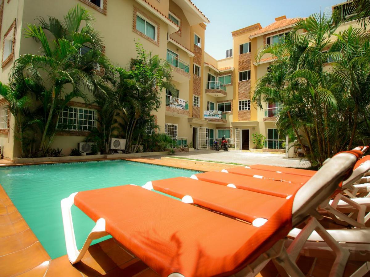 Las Rosas De Habitación en casa particular Punta Cana