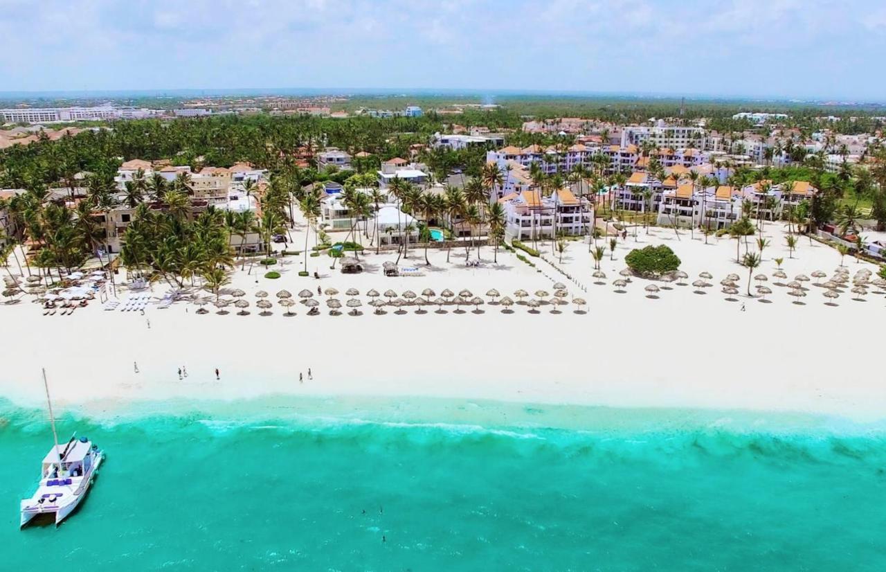 Apartahotel Deluxe Suites Chateau Del Mar - Swimming Pool And Jacuzzi - Bavaro Beach Punta Cana