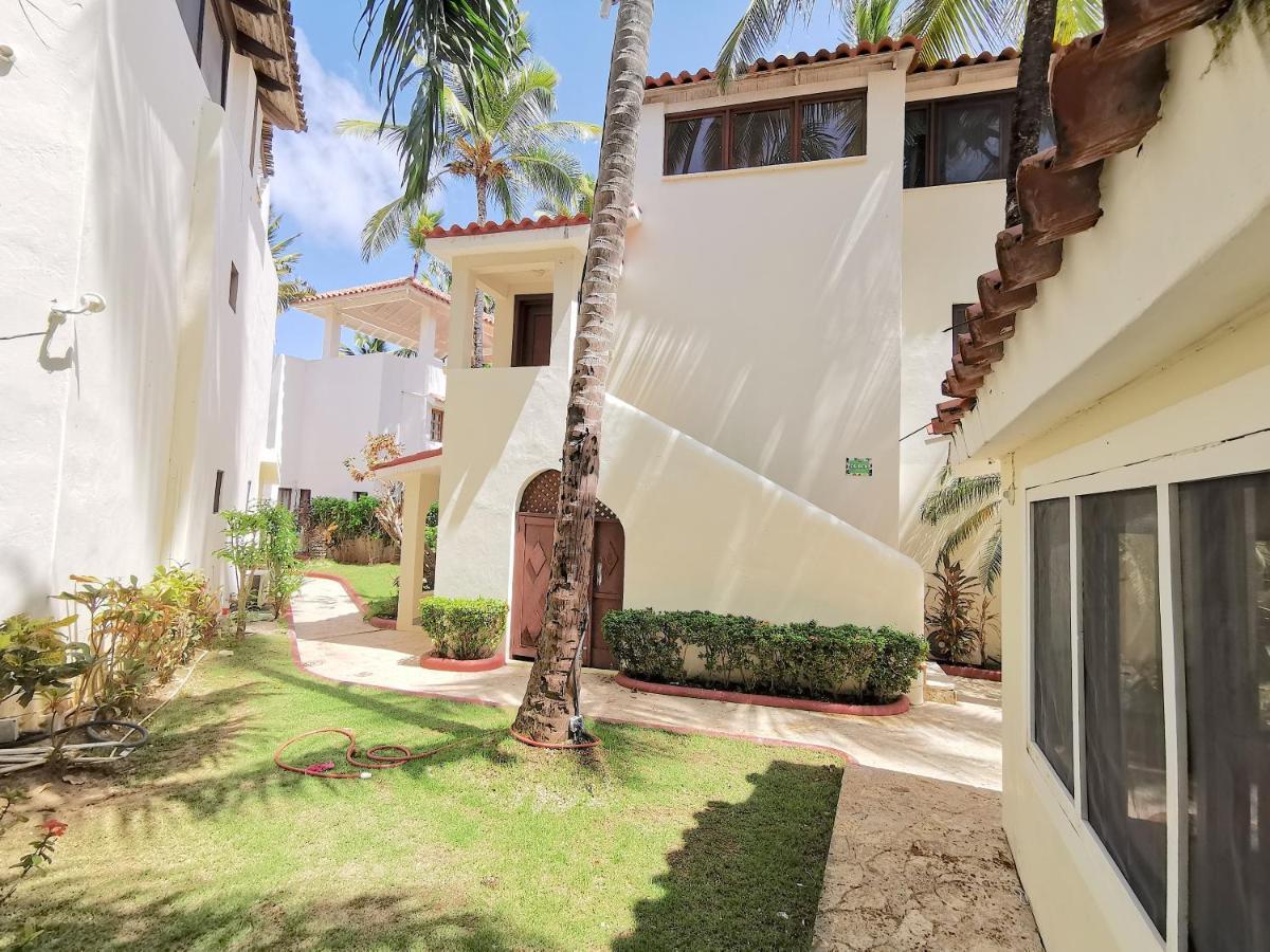Villa Increíble Casa Con Terraza Con Vistas Al Mar En Primera Línea De Playa Cocina Wifi Bbq Tv Toallas Playa Punta Cana