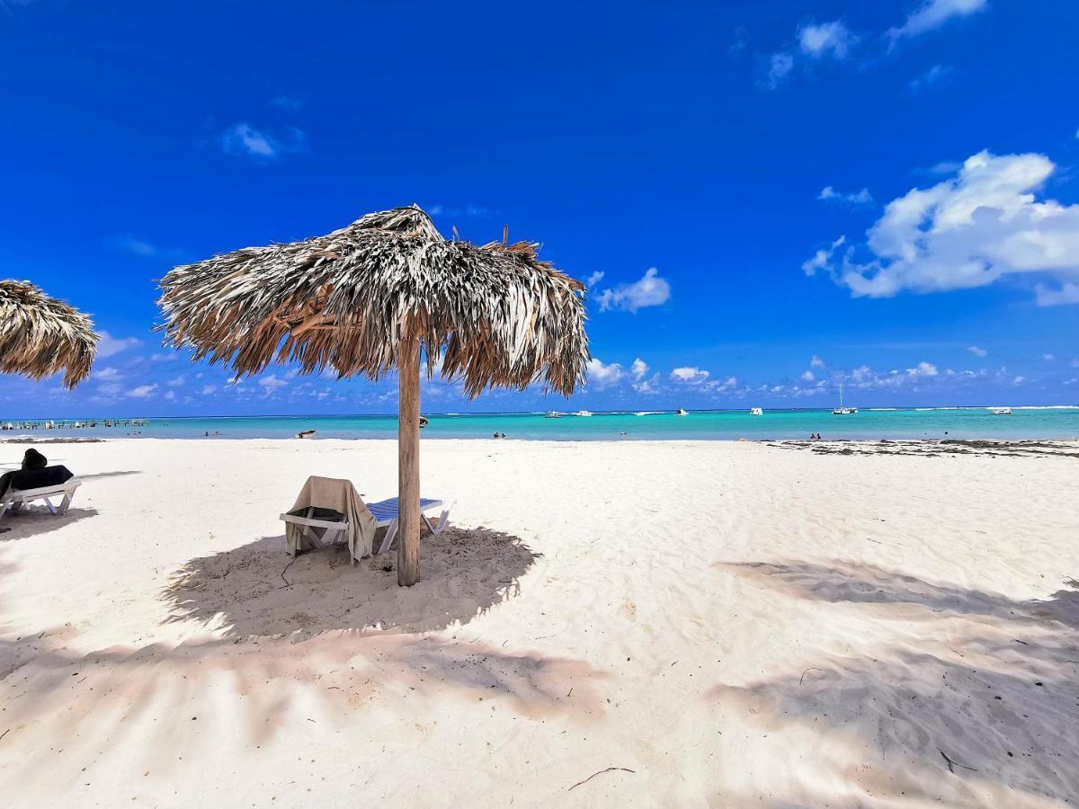 Casa Confortable 6 Huéspedes En La Playa Bavaro Wifi Bbq Swimming Pool Parking Punta Cana