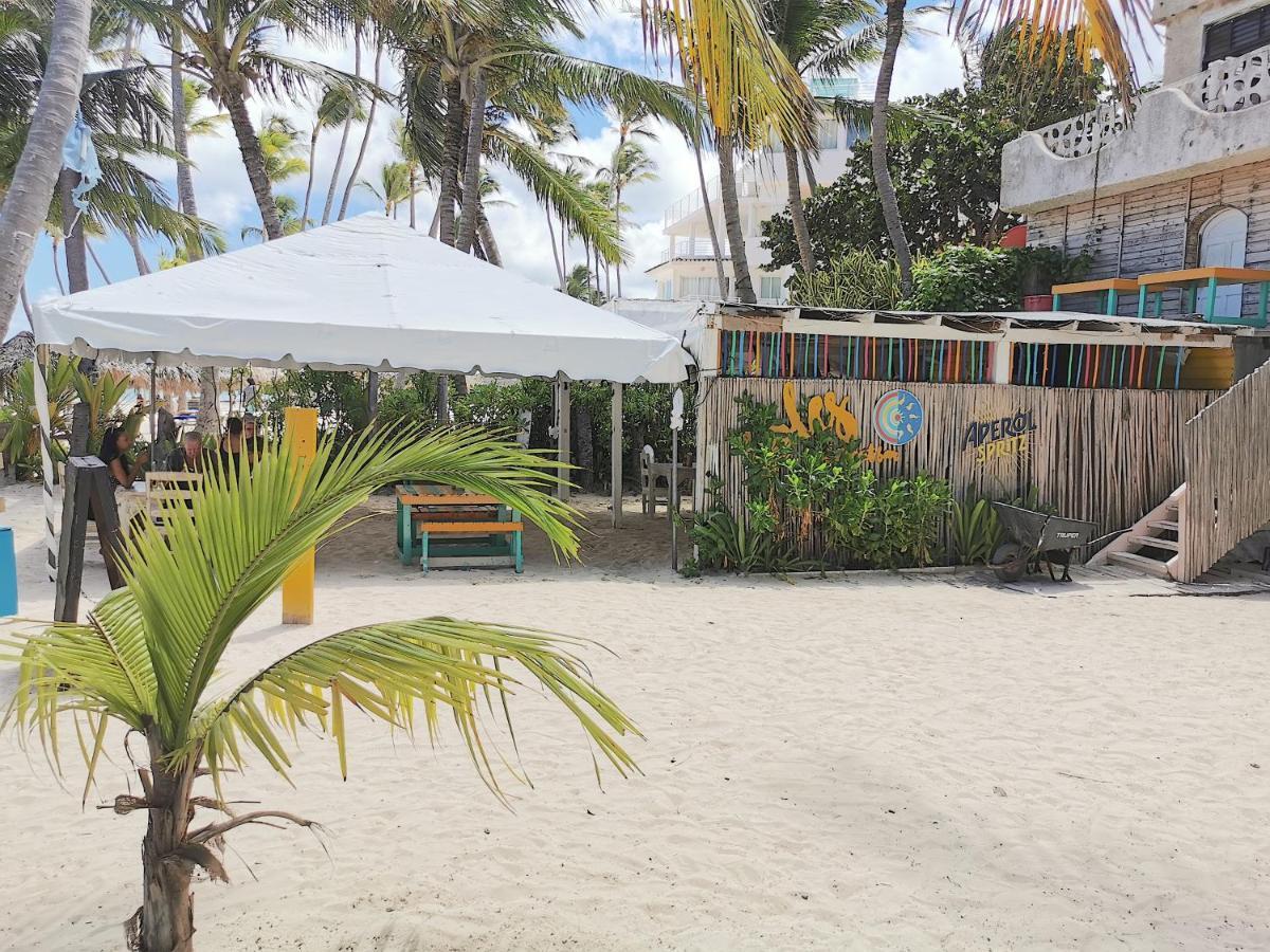 Apartamento Casa Confortable 6 Huéspedes En La Playa Bavaro Wifi Bbq Swimming Pool Parking