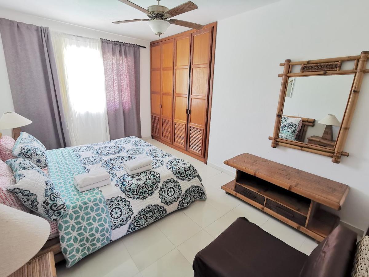 Casa Confortable 6 Huéspedes En La Playa Bavaro Wifi Bbq Swimming Pool Parking Punta Cana