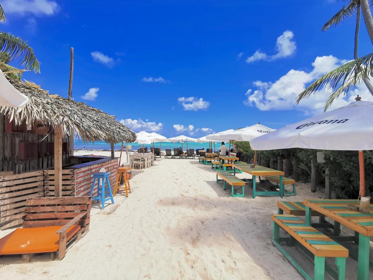 Casa Confortable 6 Huéspedes En La Playa Bavaro Wifi Bbq Swimming Pool Parking Punta Cana