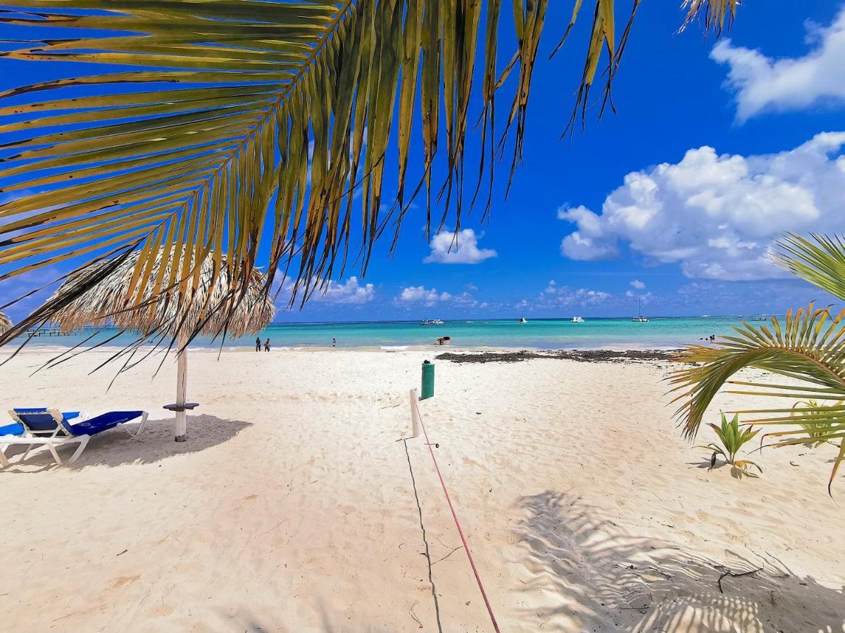 Casa Confortable 6 Huéspedes En La Playa Bavaro Wifi Bbq Swimming Pool Parking Apartamento