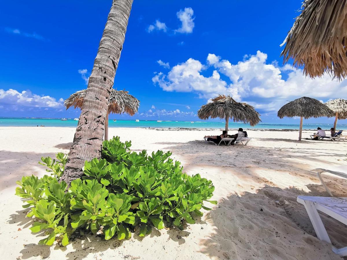 Casa Confortable 6 Huéspedes En La Playa Bavaro Wifi Bbq Swimming Pool Parking Apartamento