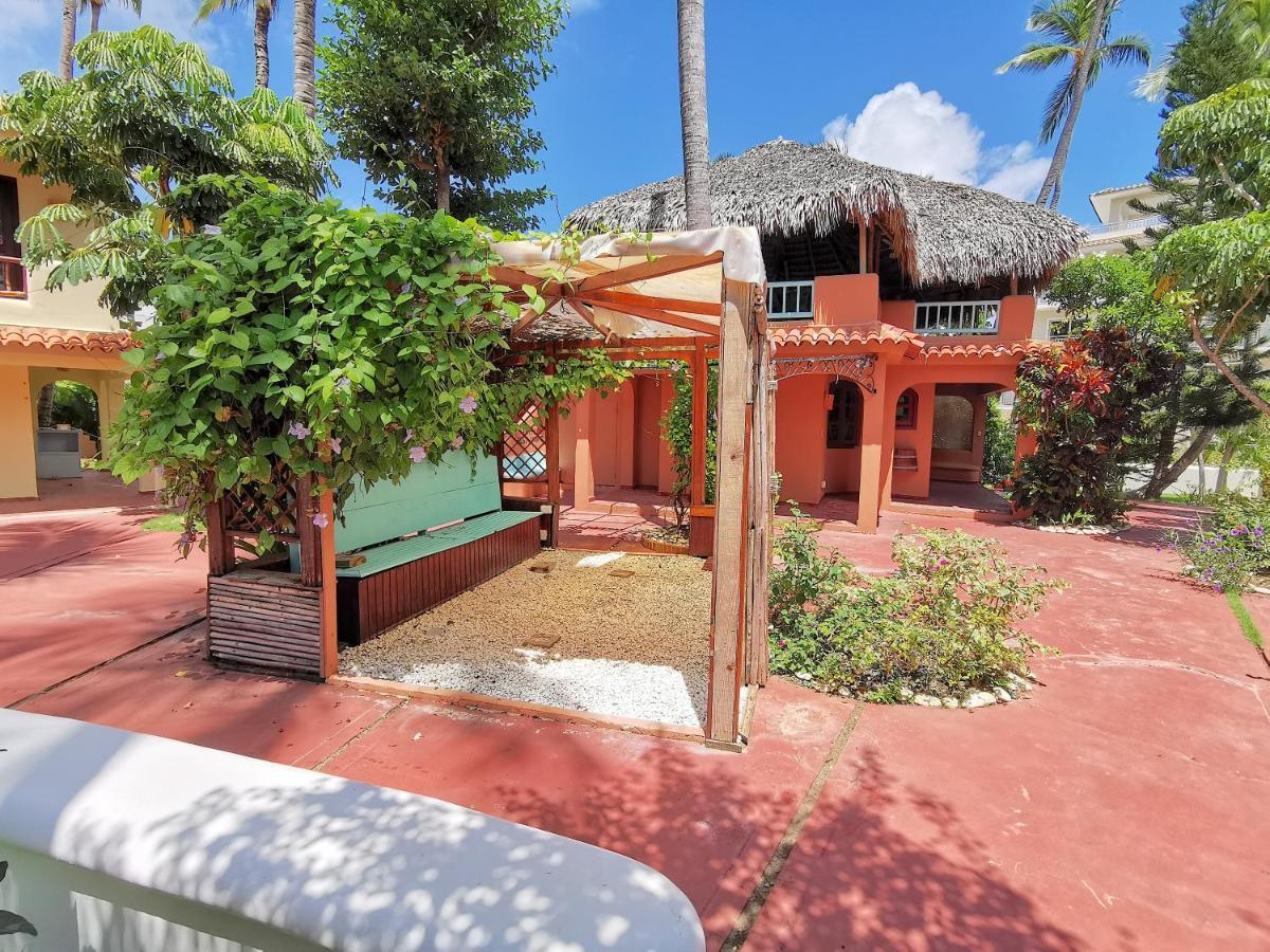 Casa Confortable 6 Huéspedes En La Playa Bavaro Wifi Bbq Swimming Pool Parking *