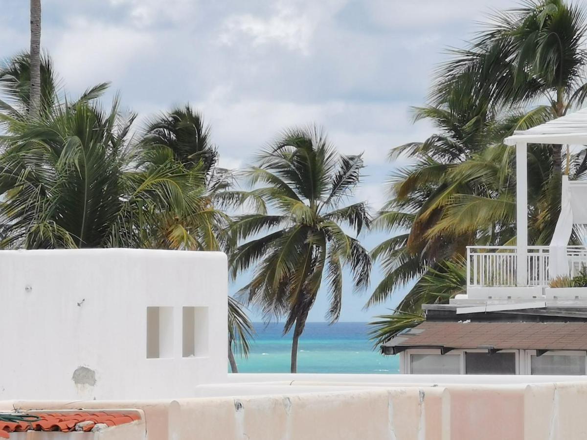 Casa Confortable 6 Huéspedes En La Playa Bavaro Wifi Bbq Swimming Pool Parking Apartamento